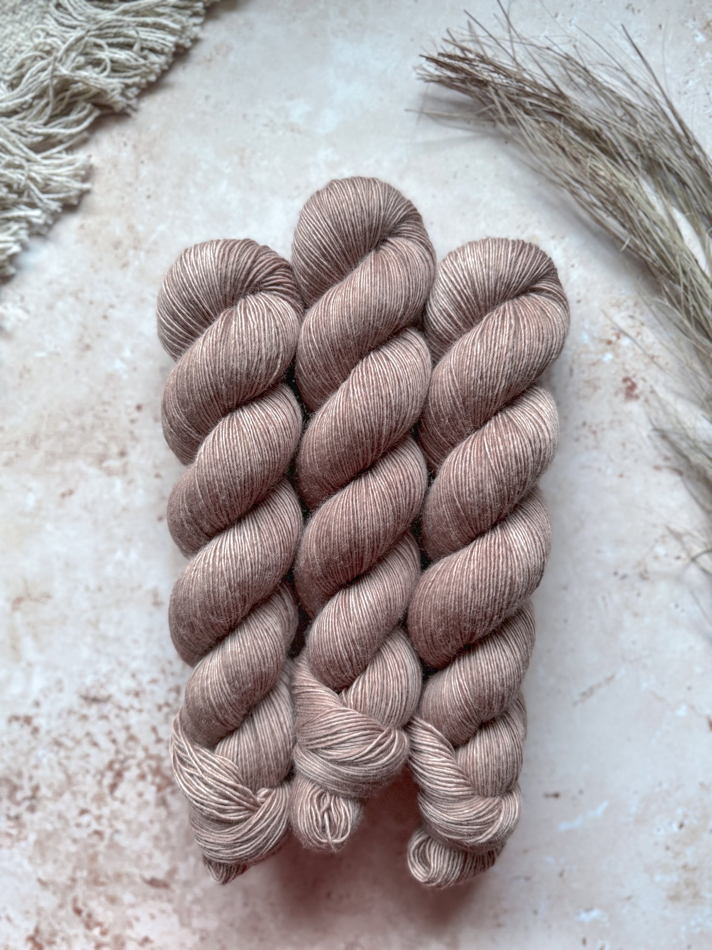 Pink Sand - Merino Singles