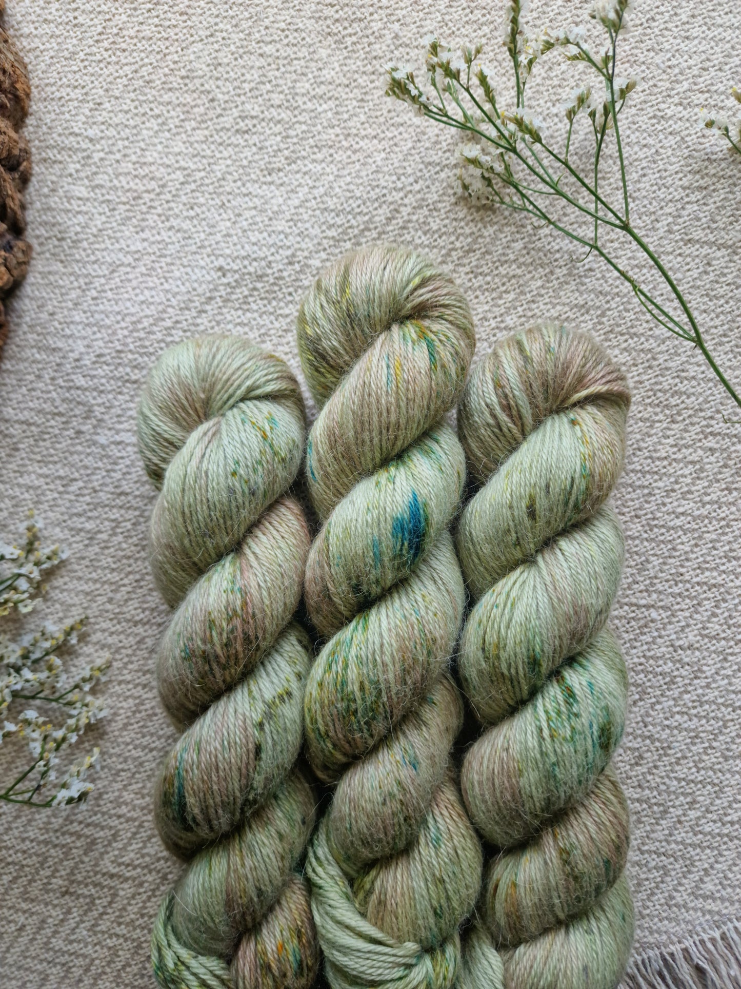 Bitter Dock - Comfort DK