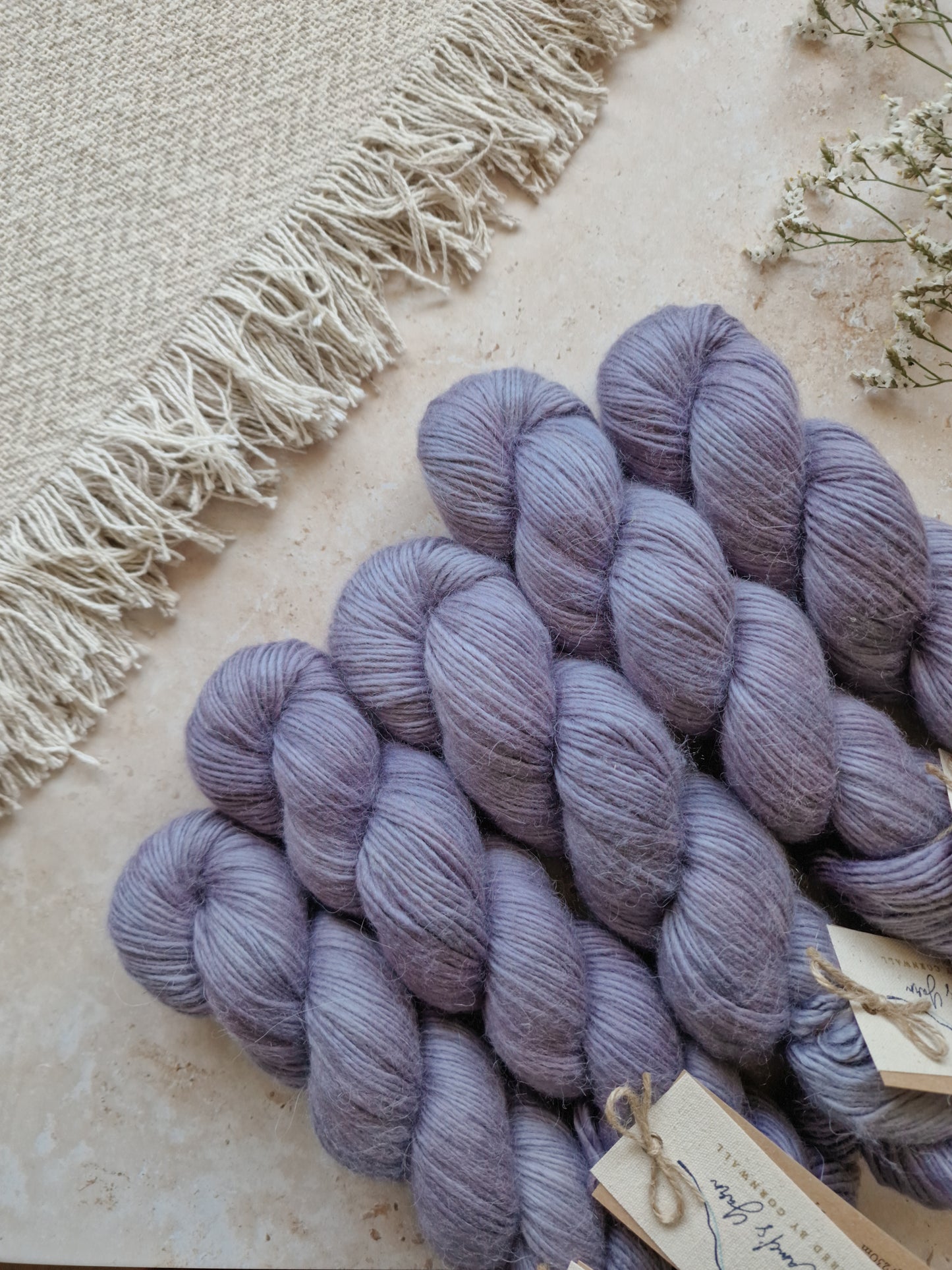 Purple Heather - Luxury DK