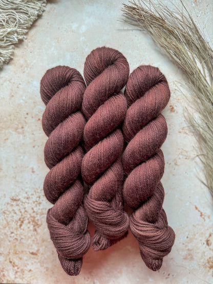 Sea Bean - Merino DK