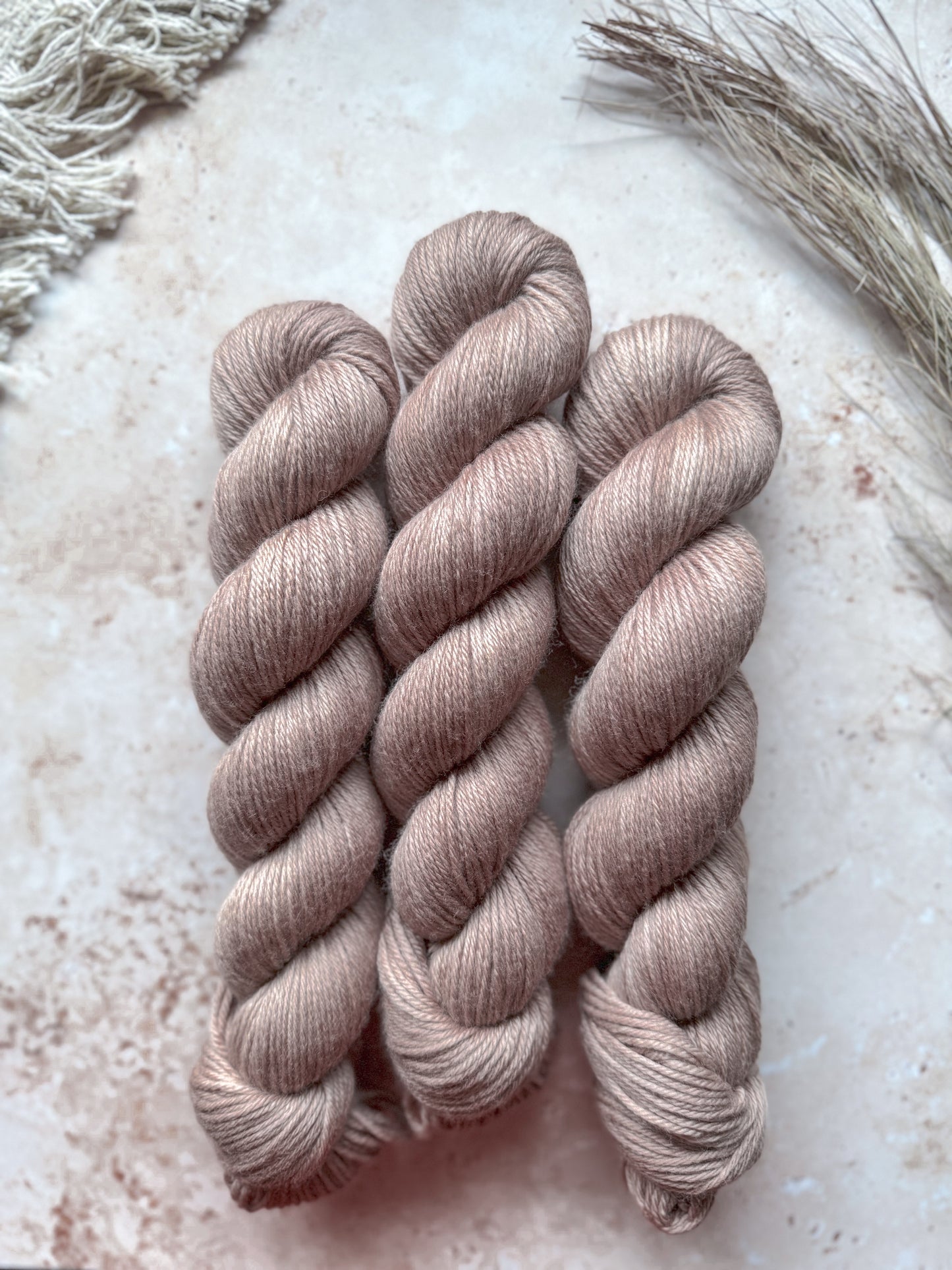 Pink Sand - Merino DK