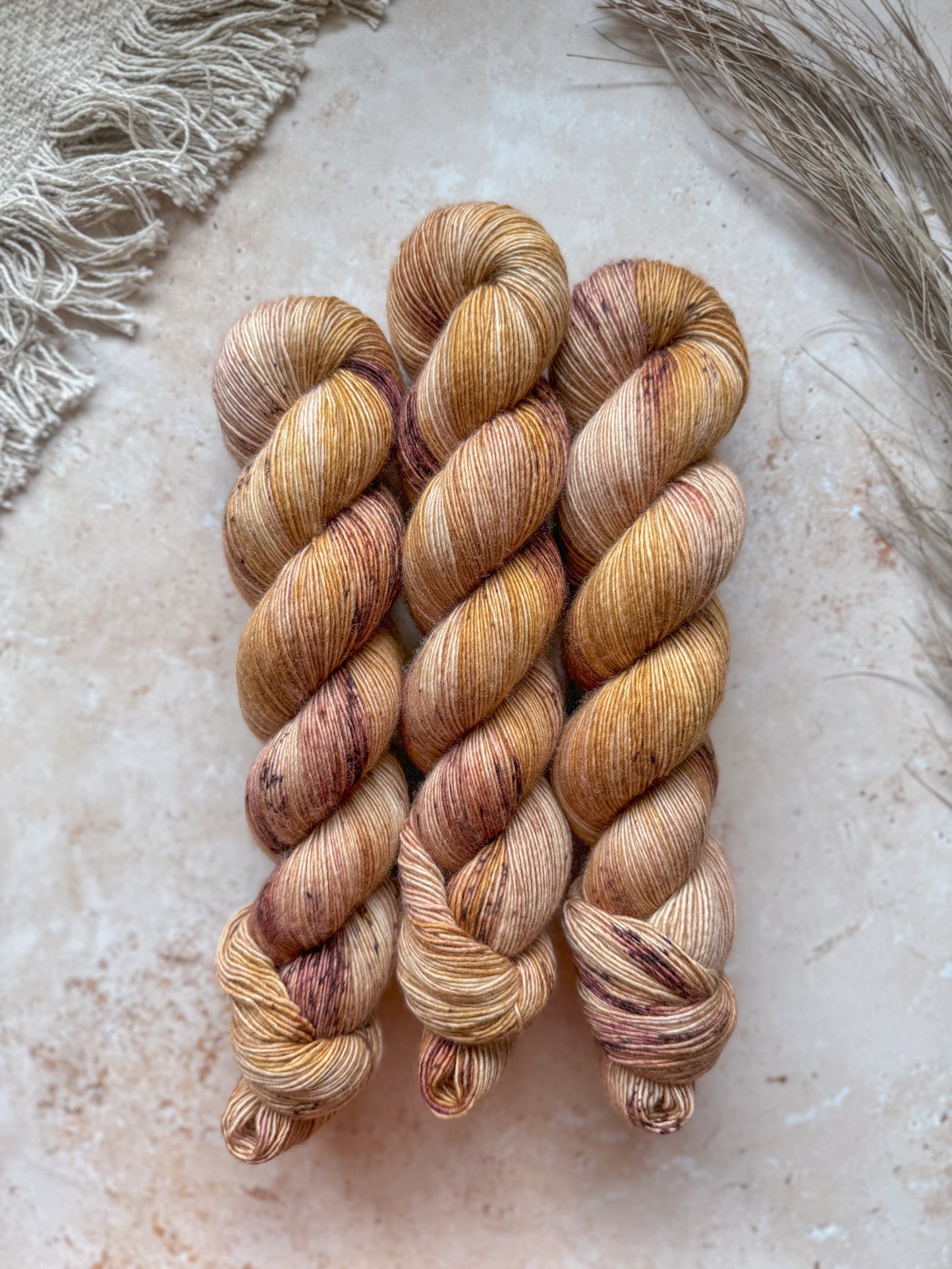 Variegated Scallop - Merino Singles