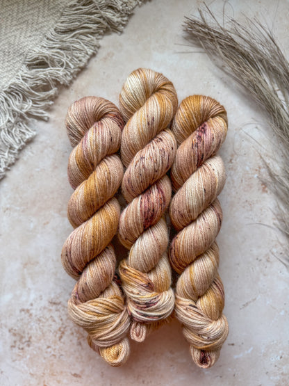 Variegated Scallop - Merino DK